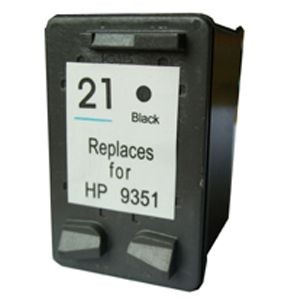 Pack ahorro de Cartucho de tinta reciclado  HP 21 XL - C9351CE - Negro - 20 ML - HP 22 XL - C9352CE - Color - 18 ML