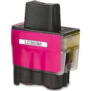 Tinta compatible Brother LC900M - Magenta
