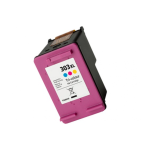 Tinta compatible HP 303XL Tricolor