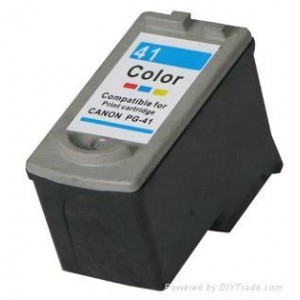 Tinta compatible CANON CL 41 Color