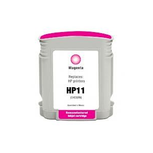 Cartucho genérico HP 11 - Magenta