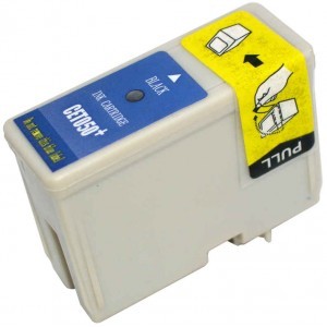 Cartucho de tinta compatible EPSON T050 / T013 - C13T05014010 - Negro - 16 ML