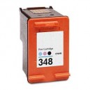 Cartucho de tinta compatible HP 348