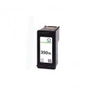 Tinta compatible HP 350XL - Negro