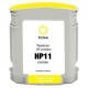 Tinta compatible HP 11 - Amarillo