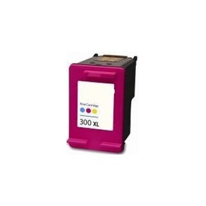 Tinta compatible HP 300XL - Color