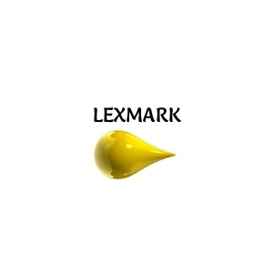 Cartucho de tinta compatible LEXMARK L100XL - 14N1071E  - Amarillo - 12 ML