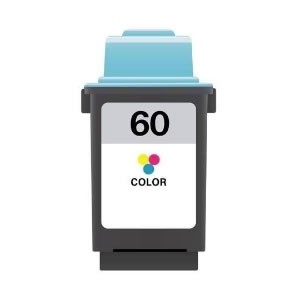 Tintas compatibles LEXMARK L60 Color