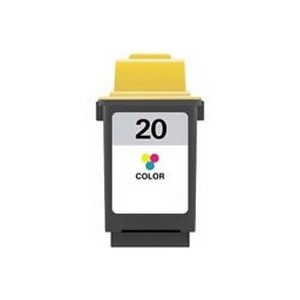 Cartuchos Lexmark compatibles L20 color